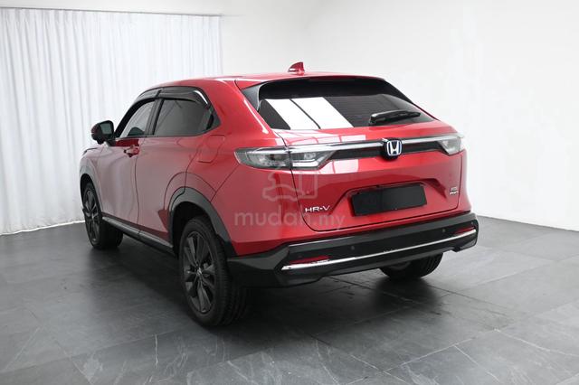 2022 Honda HR-V 1.5 HEV RS FSR UWRRTY HONDA 2027 - 4