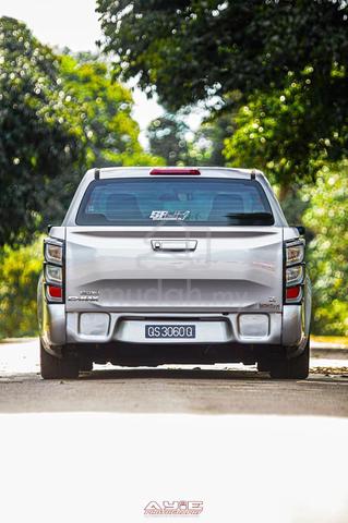 2022 Isuzu D-MAX 1.9 AUTO PLUS (A) - 4