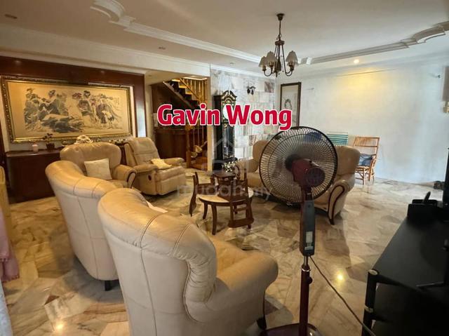 2 Sty Semi-D at Teluk Air Tawar for Sale 1