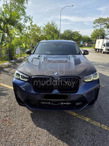 2022 Bmw X4 xDRIVE30i 2.0L (A) - 1