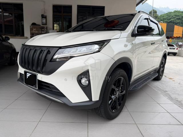 2025 Perodua ARUZ 1.5 AV (A) 1OWNER / FULL SERVICE - 1