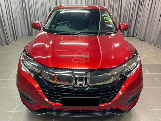 2019 Honda HR-V 1.8 V ENHANCED (A) - 2
