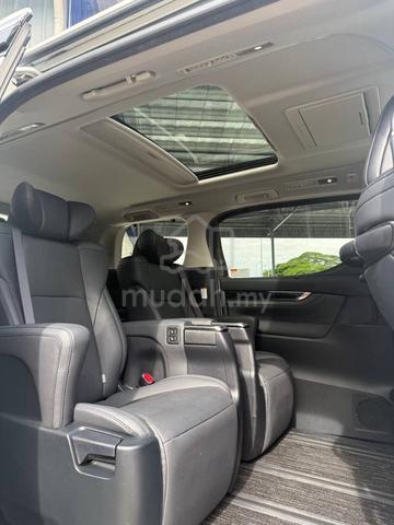 2022 Toyota ALPHARD 2.5 SC DBA-AGH30W (A) - 5
