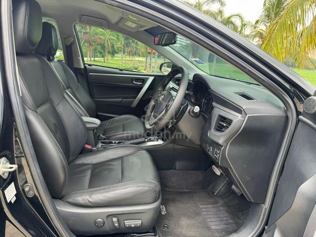 2016 Toyota COROLLA ALTIS 2.0 V (SAFETY PACKAGE) - 5