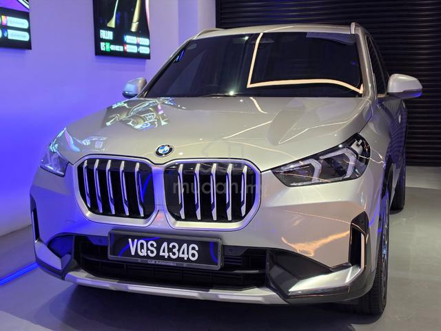 Bmw X1 2.0 sDRIVE20i Suv Crossover - 2