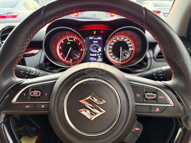 2018 Suzuki SWIFT 1.4 SPORT (M) - 5