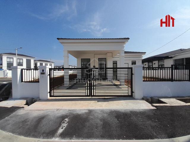 Banglo Setingkat Corner Lot Bawah Market Value Villa Natura Fasa 1 1