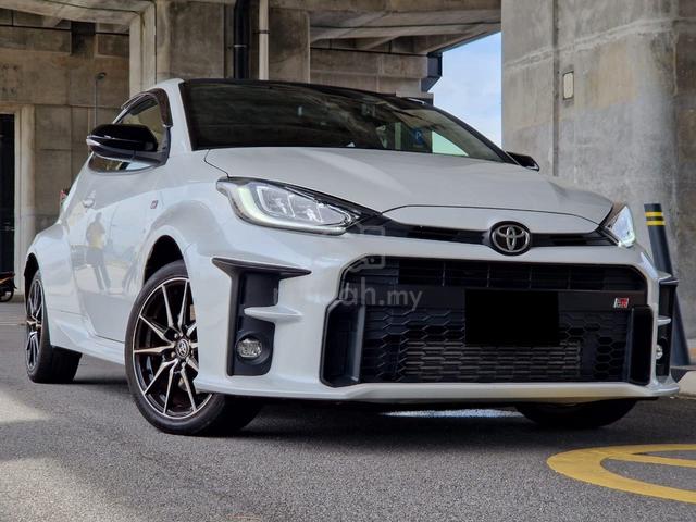 2021 Toyota YARIS 1.6 GR (M) 6SPEED LSD FULLON - 1