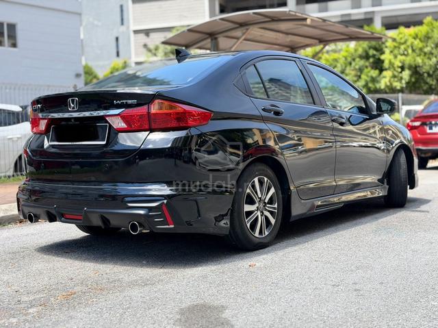 Honda CITY 1.5 GM6 ANDROID PLAYER FULL BODY KIT - 3