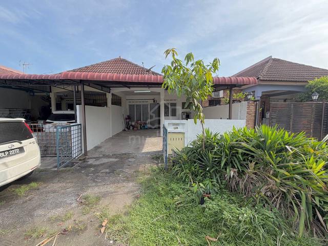 Facing Open Bandar Seri Ehsan Banting 1