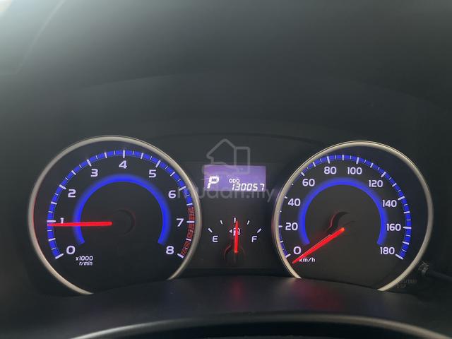 2013 Toyota WISH 1.8 X ZGE20G FACELIFT (A) - 5