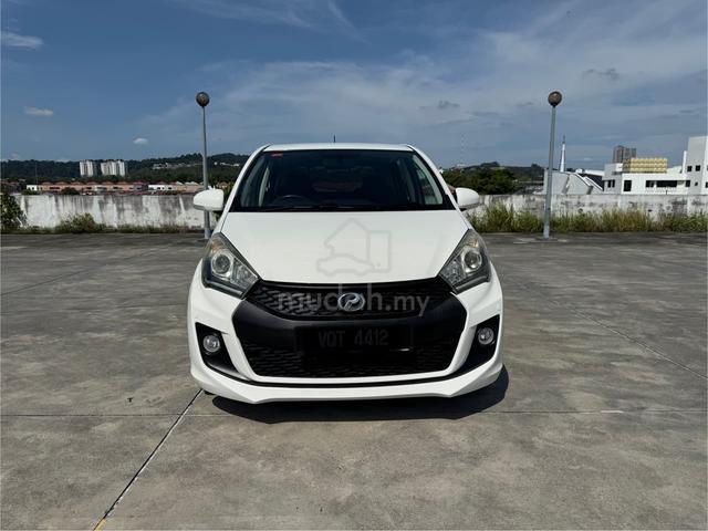 2017 Perodua MYVI 1.5 SE FACELIFT (A)FREE ACCIDENT - 5
