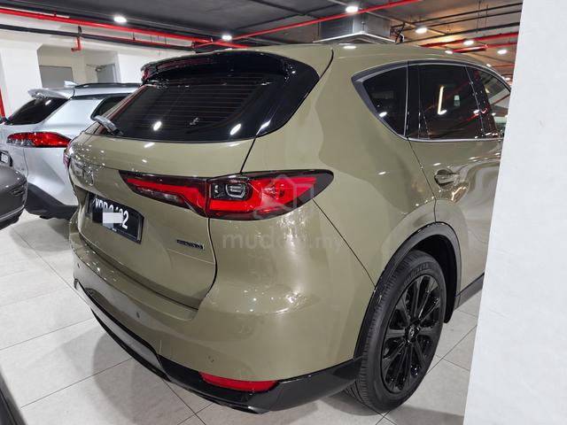2025 Mazda CX-60 2.5 G 2WD HIGH MY25 (A) - 3