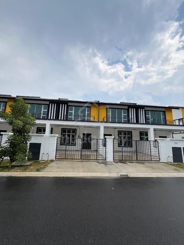 Freehold Full Loan Double Storey near Amj Serkam Melaka Jasin 1