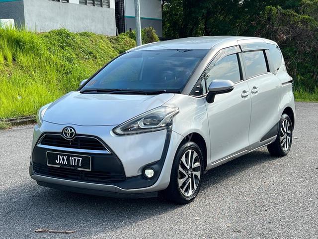 2018 Toyota SIENTA 1.5 V 96K KM ASSIGN NEW NO. (A) - 5