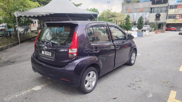 PERODUA MYVI 2014 AUTOMATIC 1.3 Low Mileage - 3