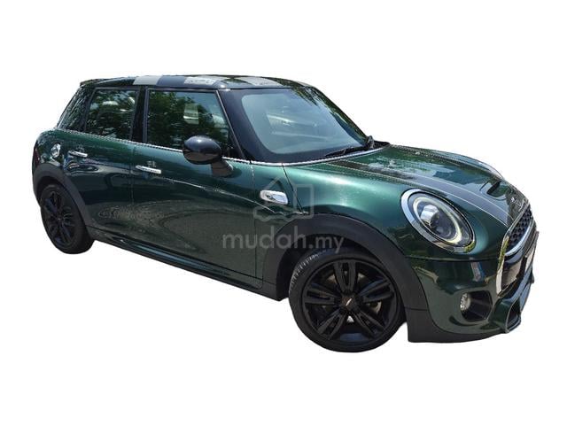 2019 MINI Cooper S 5 Door CBU LCI - 1