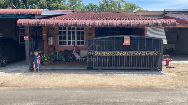 teres setingkat machang tanah merah kok lanas labok 1