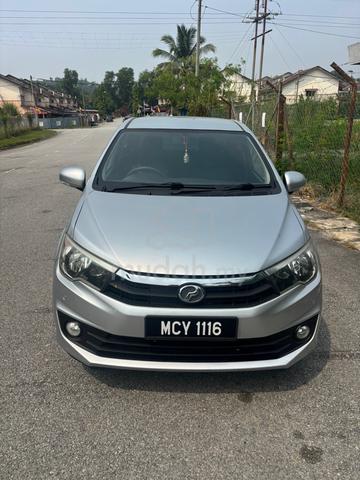 2017 Perodua BEZZA 1.3 PREMIUM X (A) - 1