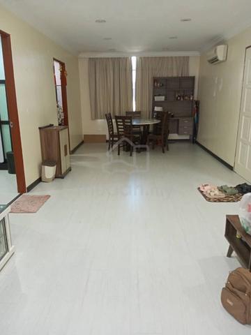 Sinsuran Complex Shoplot | 3rd Floor | Furnished | KK City Centre 1