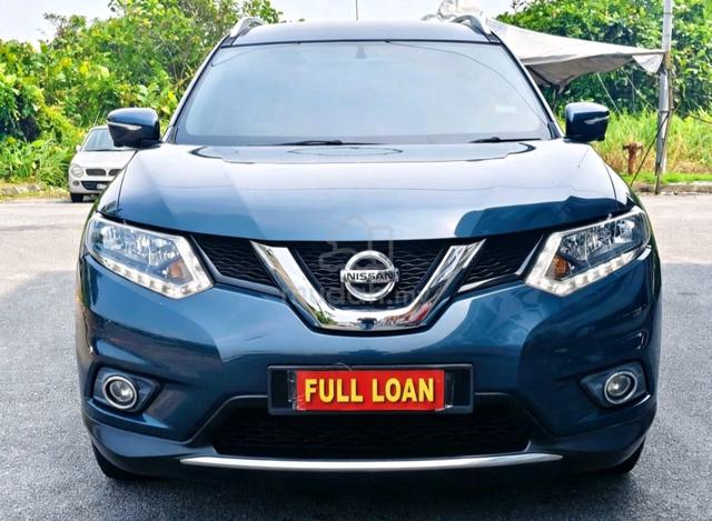 Nissan X-Trail 2.0L CVT (A) 2016 - 2