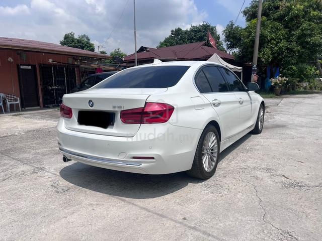 2019 Bmw 318i  1.5  LCI LUXURY  F30 ( LOAN KEDAI) - 4