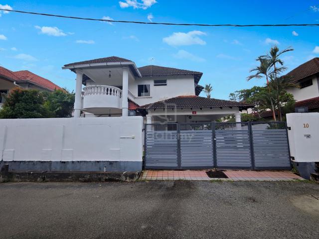 Banglo 2 Tingkat Tok Sira, Kuantan 1