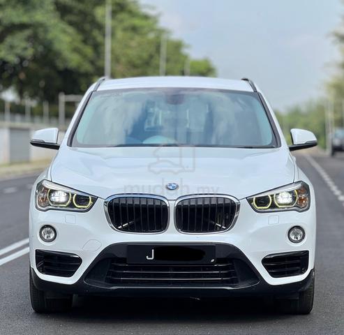 2018 Bmw X1 2.0 sDrive20i (CKD) (A) Good Condition - 2