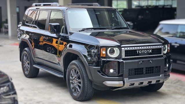 2024 Toyota LANDCRUISER 250 2.7 VX (16308) - 3