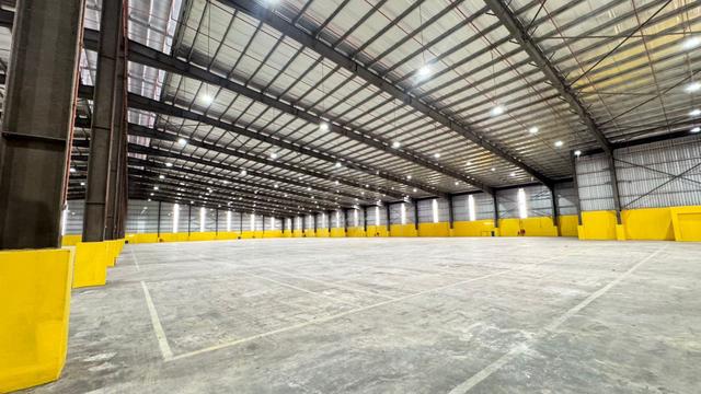 Pasir Gudang 10 acres factory - for rent 1