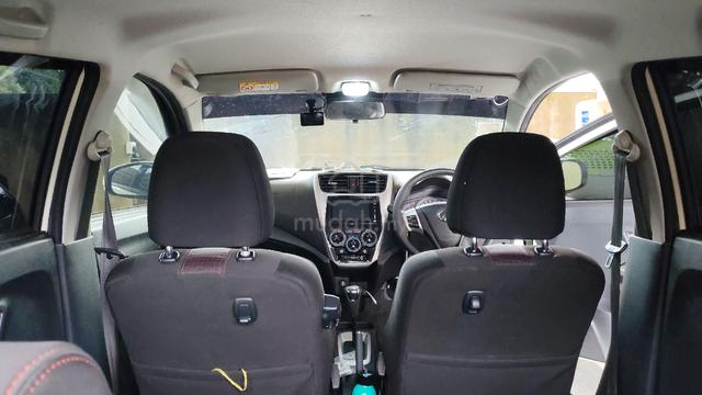 2023 Perodua AXIA 1.0 AV MY23 A300 D74A (A) - 5
