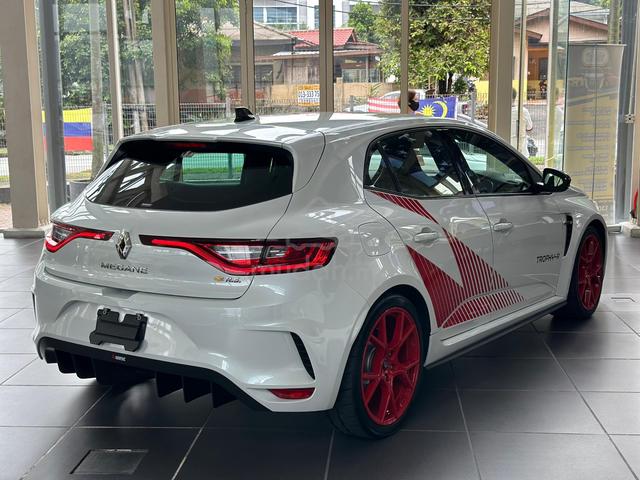 2021 Renault MEGANE RS 280 1.8L (M) - 2