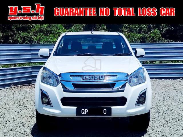 2020 Isuzu D-MAX HI  RIDE 1.9L (A) - 1