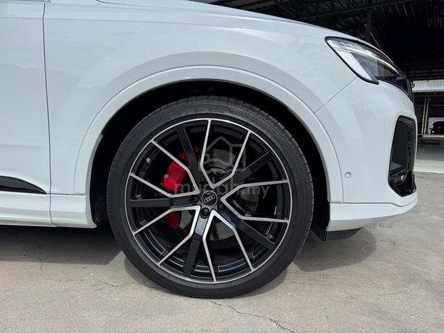 2025 AUDI Q7 V6 QUATTRO S LINE - Good Condition - 3