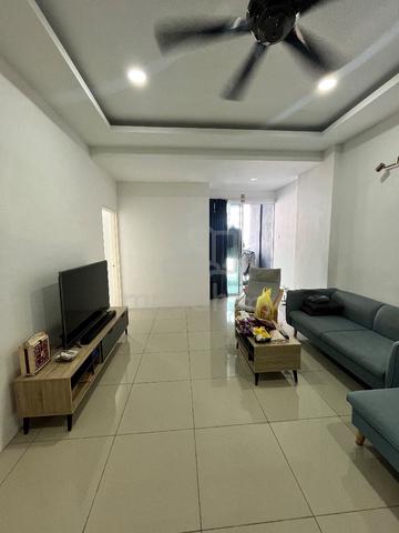 Mahkota Residence Apartment 1