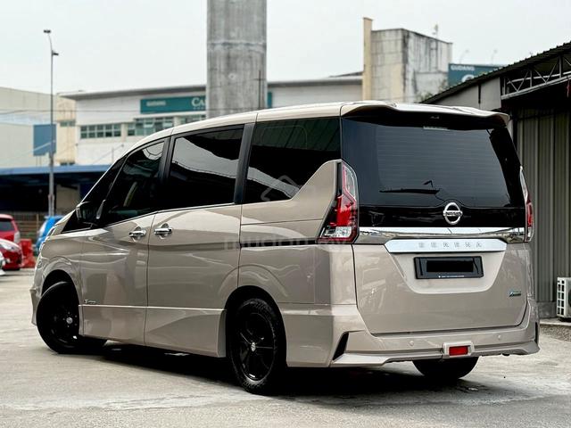 2019 Nissan SERENA 2.0 PREMIUM FULL SERVICE OFFER - 2