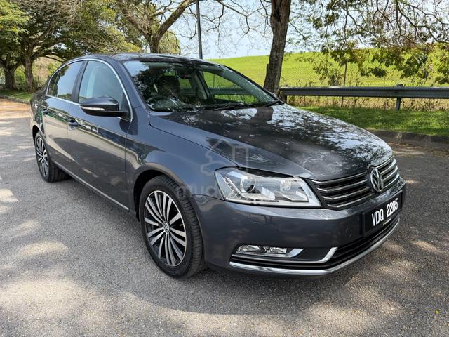 Volkswagen PASSAT 1.8 TSI (CKD) (A) 2013 TipTop - 3