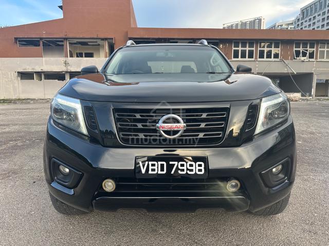 LOAN KEDAI 2017 Nissan NAVARA 2.5 VL (A) NP300 4WD - 4