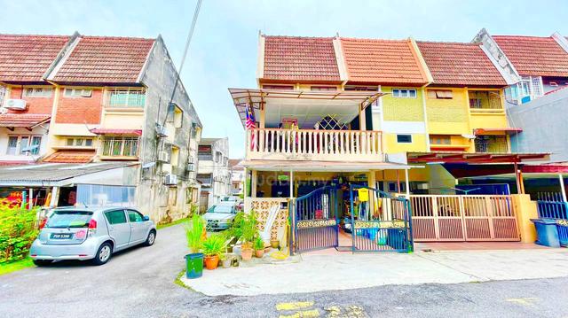 EXTENDED✨ ENDLOT 3-Storey Terrace Taman Bukit Teratai Ampang Selangor 1