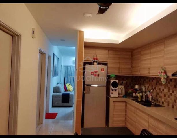 Residensi Bistaria 1