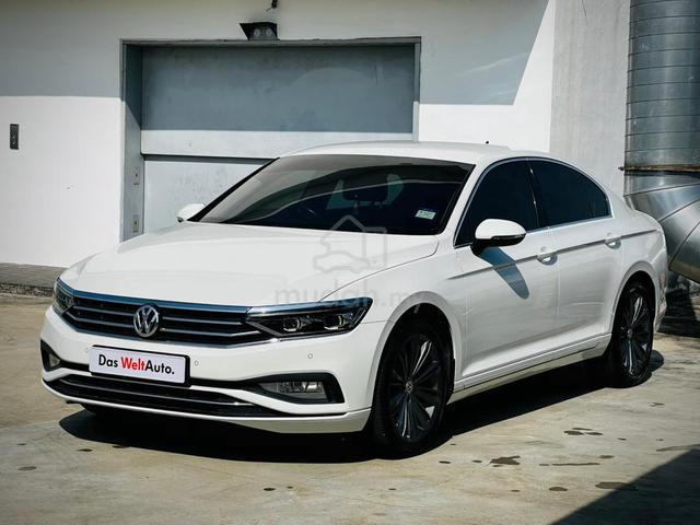 2020 Volkswagen PASSAT TSI ELEGANCE 2.0L - 1
