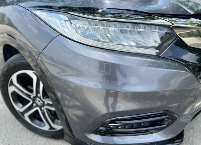 2019 Honda HR-V 1.8 V FACELIFT PADDLE SHIFTER HRV - 3
