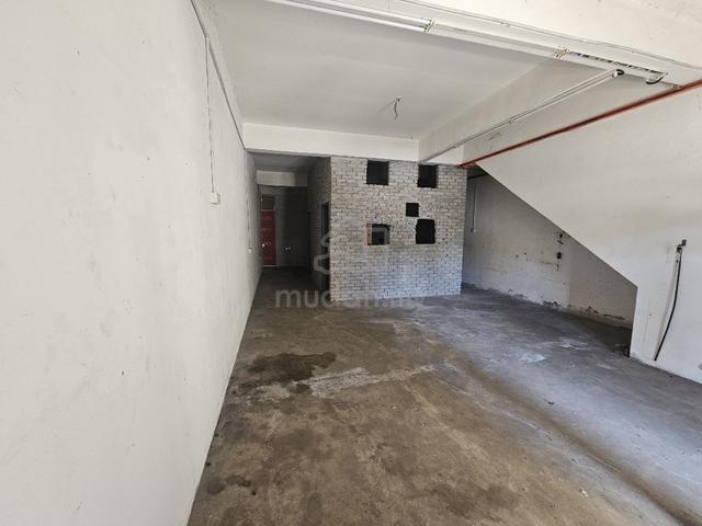 Ground floor shop lot bagan jermal butterworth 1200sf rare 1