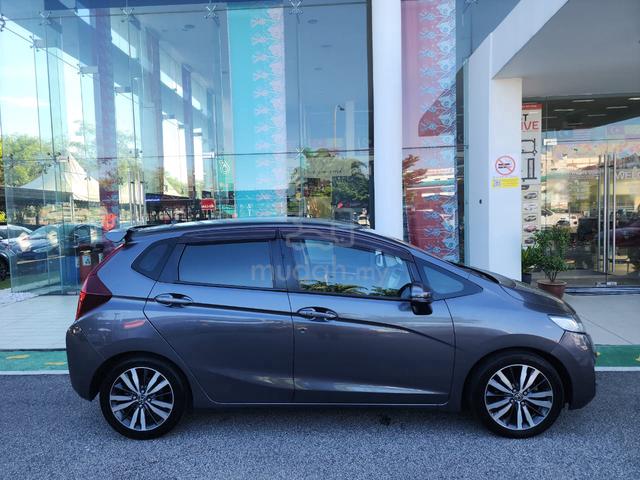 2016 Honda JAZZ 1.5 V (A) -146918KM- - 4