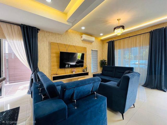 Luxurious Cheapest Casa Green Residences in Cyberjaya Selangor 1
