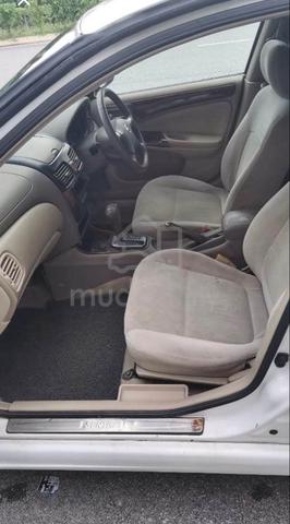 2004 Nissan SENTRA 1.8 GXE N16 (A) - 4