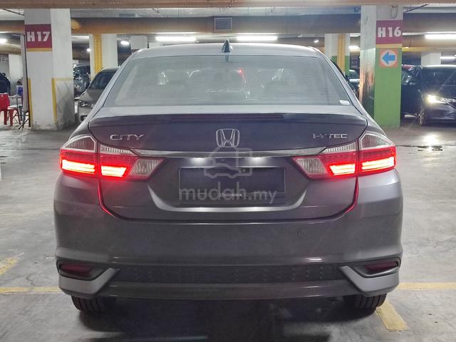 F.service record 2017 Honda CITY 1.5 V FACELIFT - 5
