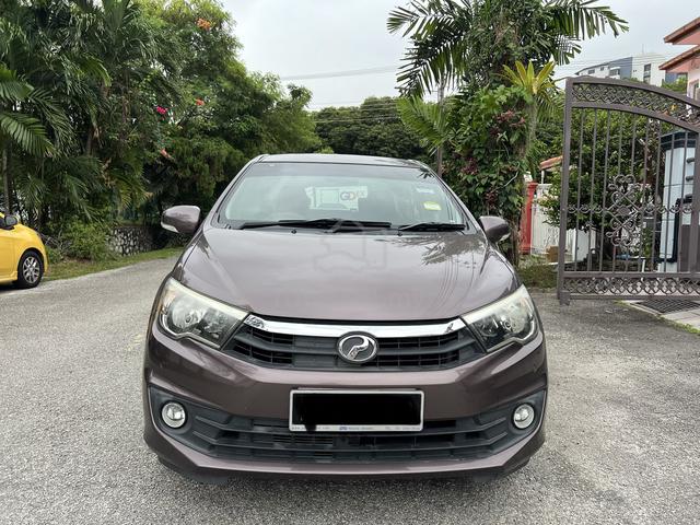 2016 Perodua BEZZA 1.3 PREMIUM X (A) - 1