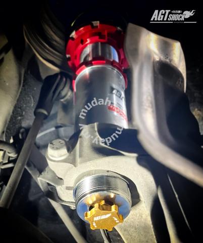 AGT Inverted Mercedes Benz W221 W222 Airmatic - Car Accessories & Parts