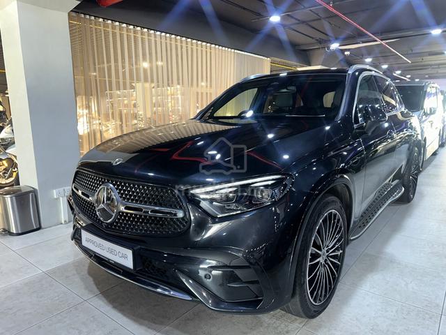 2023 Mercedes Benz GLC-CLASS 2.0 300 4MATIC AMG - 1
